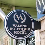 Valens Boutique Lejlighedshotel 3*