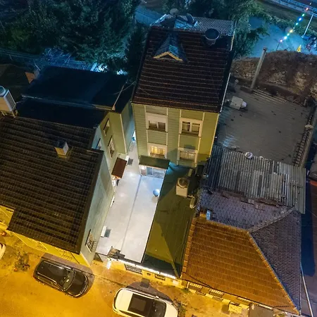 Valens Boutique アパートホテル イスタンブール