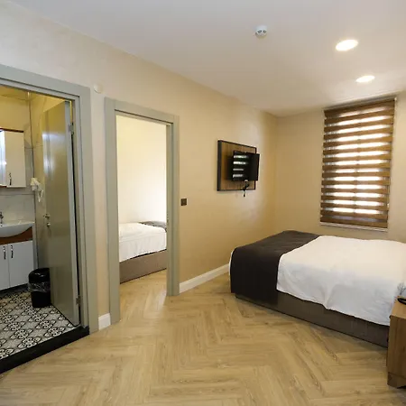 Valens Boutique 3* イスタンブール