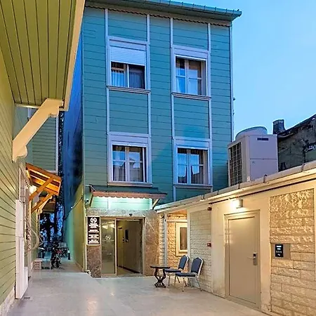 Valens Boutique Aparthotel