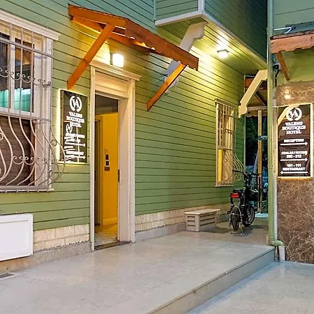 Valens Boutique Aparthotel