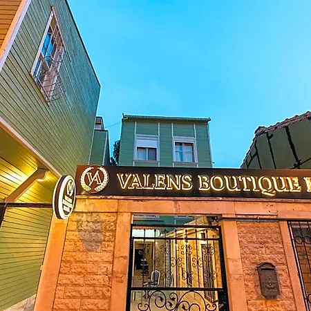 Valens Boutique Aparthotel Istanbul