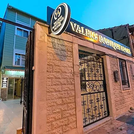 Valens Boutique Aparthotel Istanbul