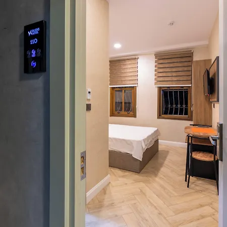 Valens Boutique 4* Isztambul