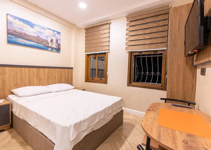 Valens Boutique Apartahotel Estambul