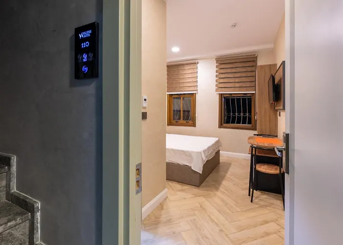 Valens Boutique Apartahotel 3*