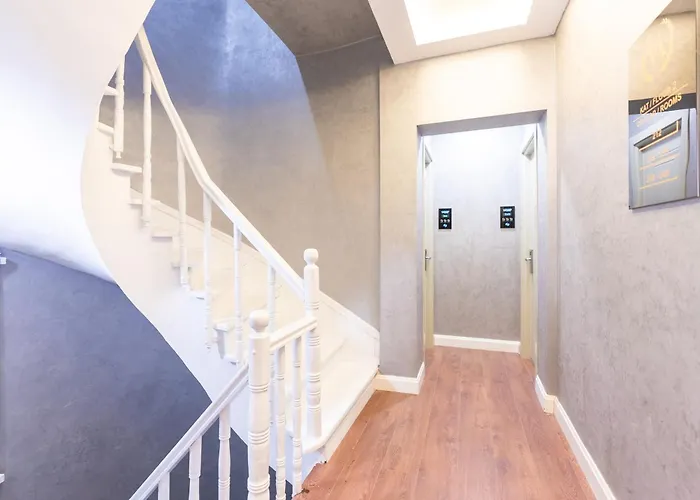 Valens Boutique Apartahotel Estambul