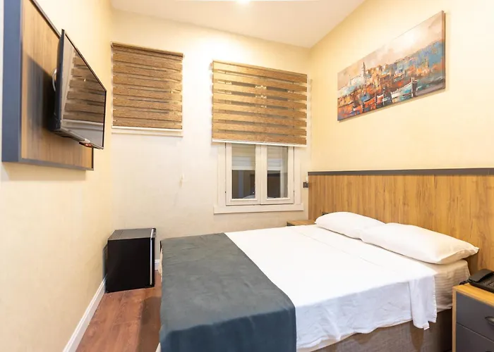 Apartahotel Valens Boutique Estambul