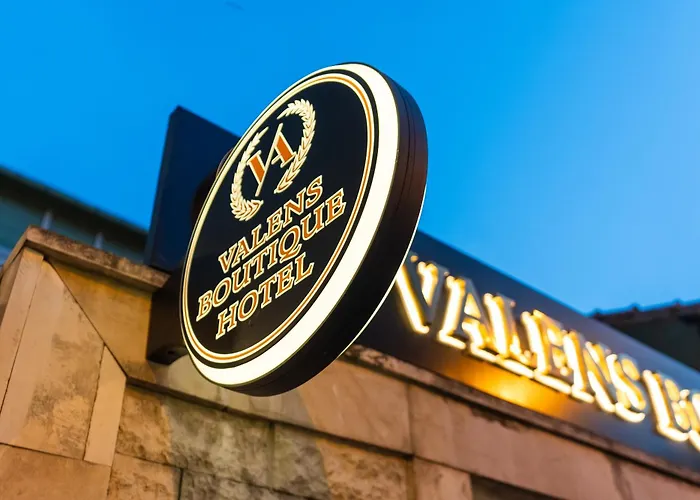 Valens Boutique Apartahotel