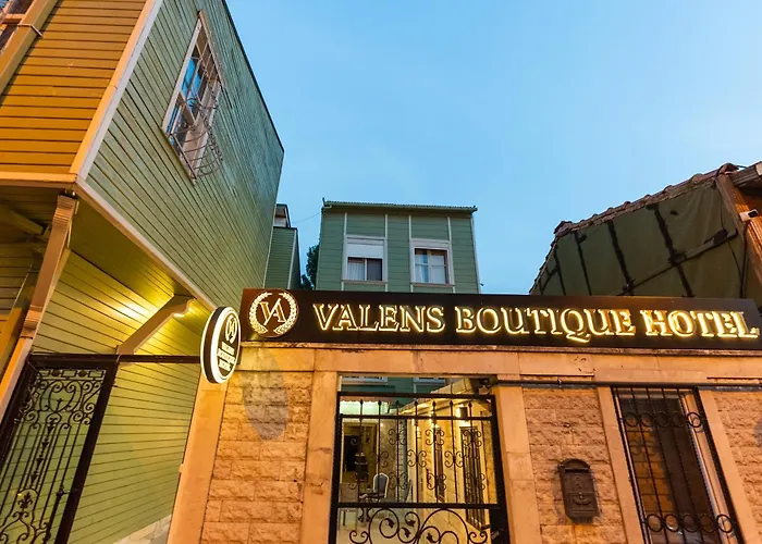 Apartahotel Valens Boutique 3*