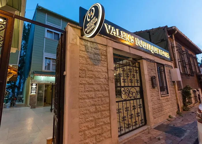 Valens Boutique 3* Estambul