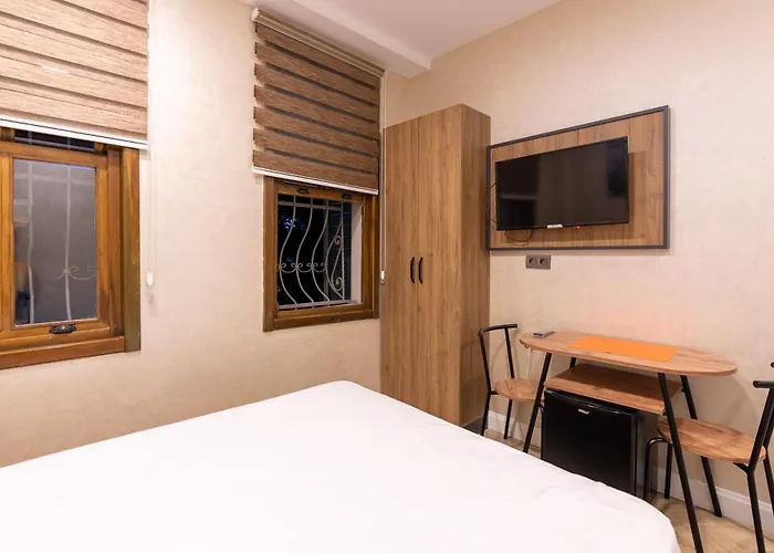 Valens Boutique Apartahotel Estambul