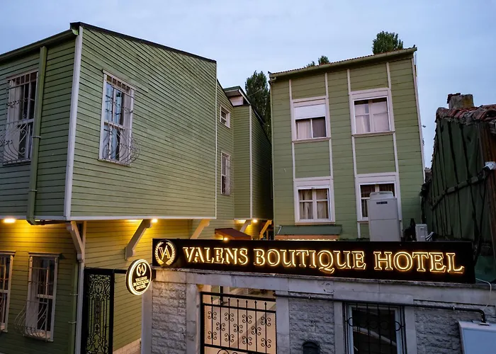 Apartahotel Valens Boutique 3*