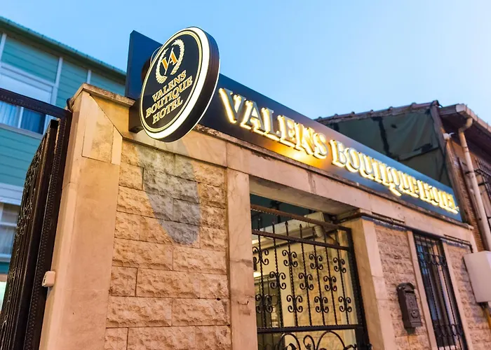 Valens Boutique Apartahotel