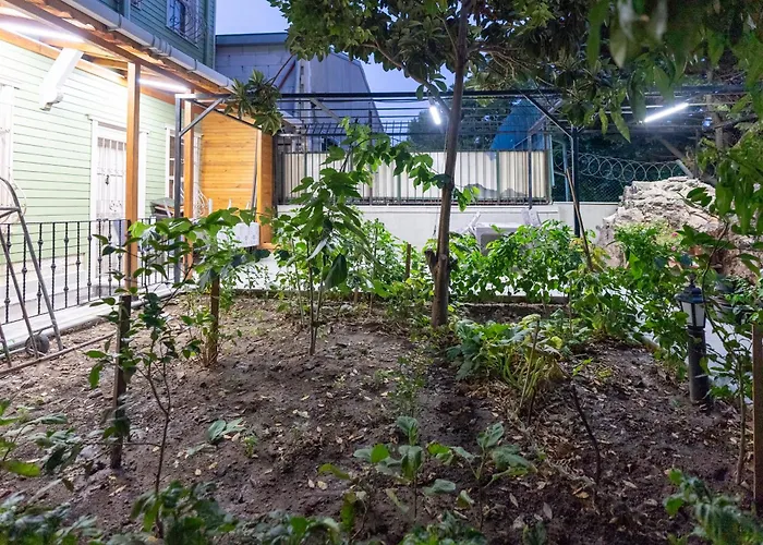 Apartahotel Valens Boutique Estambul