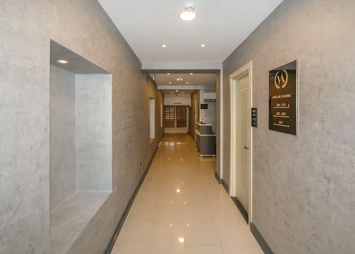 Valens Boutique 3* Estambul