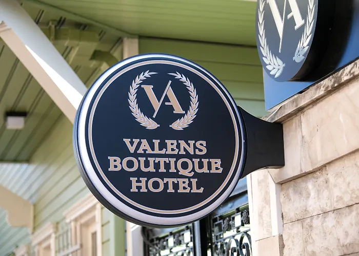 Valens Boutique Apartahotel 3*