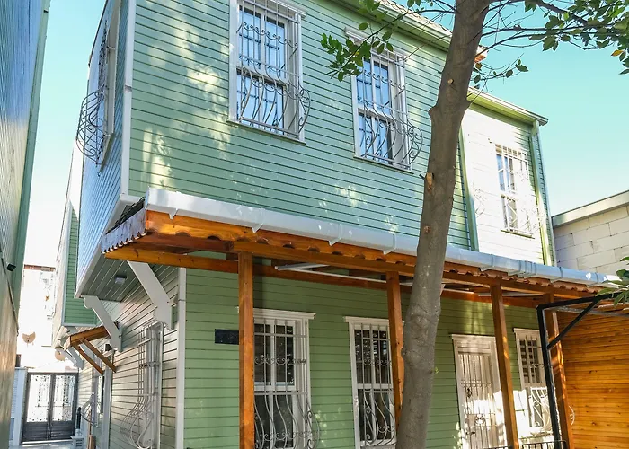 Apartahotel Valens Boutique Estambul