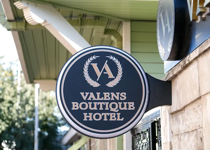 Apartahotel Valens Boutique