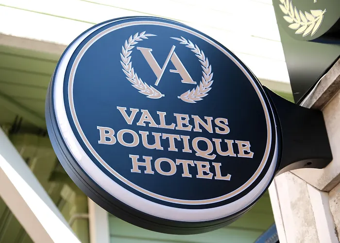 Apartahotel Valens Boutique