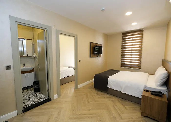 Valens Boutique 3* Estambul