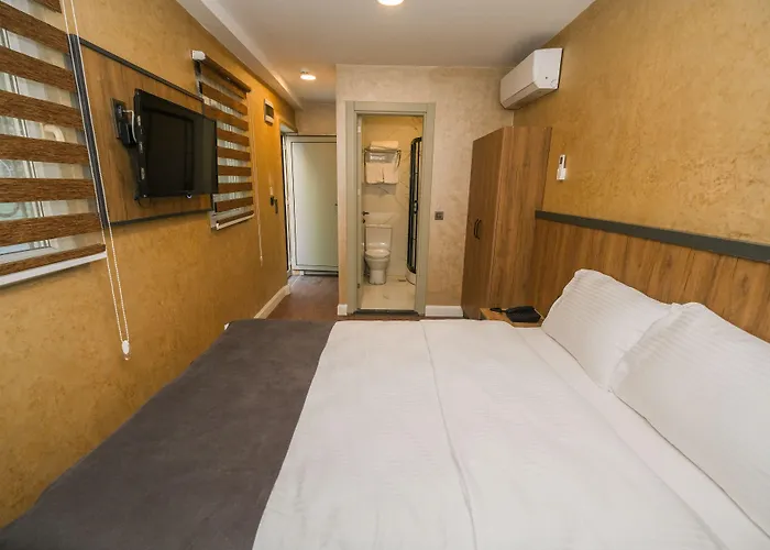 Apartahotel Valens Boutique Estambul