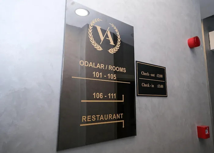 Valens Boutique 3* Estambul