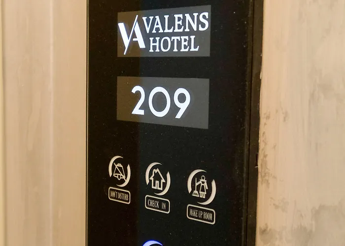 Valens Boutique Apartahotel