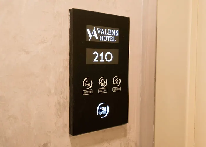 Valens Boutique Apartahotel