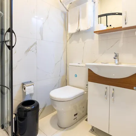 Valens Boutique 公寓式酒店 伊斯坦布尔