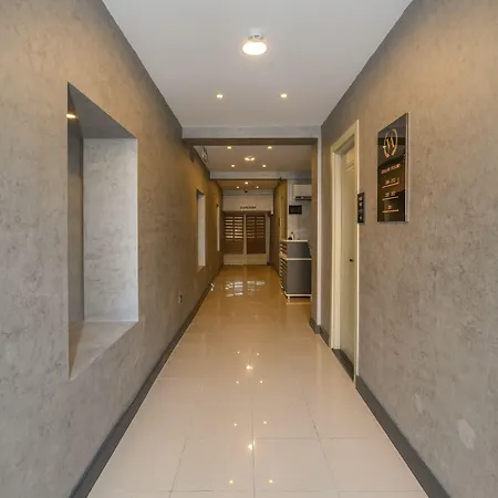 Lejlighedshotel Valens Boutique 4*