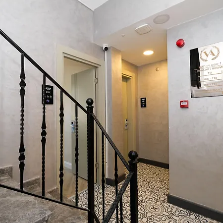 公寓式酒店 Valens Boutique