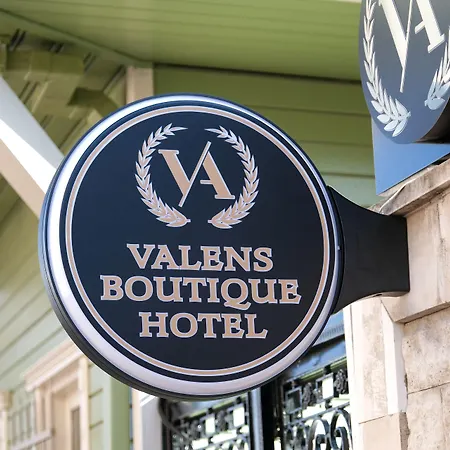 Valens Boutique Lejlighedshotel 4*
