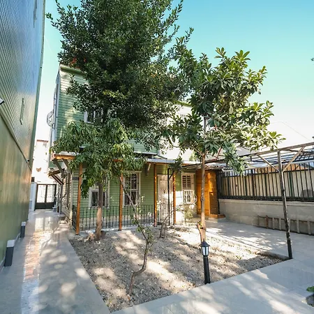 Valens Boutique 公寓式酒店