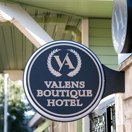 Lejlighedshotel Valens Boutique