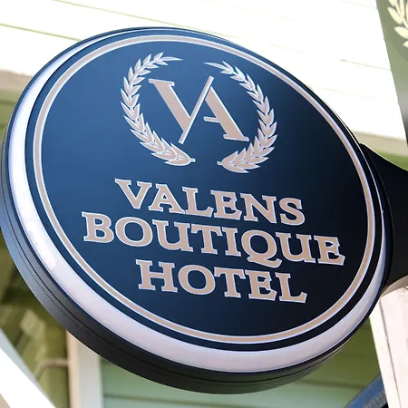 公寓式酒店 Valens Boutique