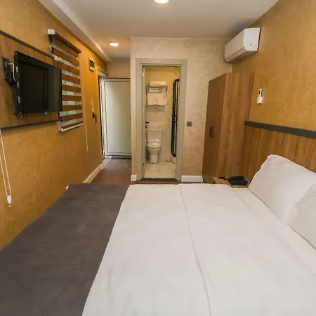 Lejlighedshotel Valens Boutique Istanbul