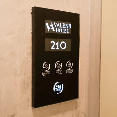 Valens Boutique 公寓式酒店