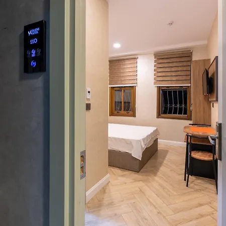 Valens Boutique Apartmanhotel 3*