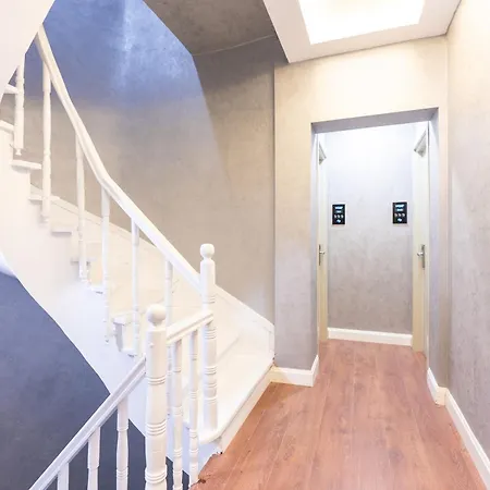 Valens Boutique شقة فندقية اسطنبول