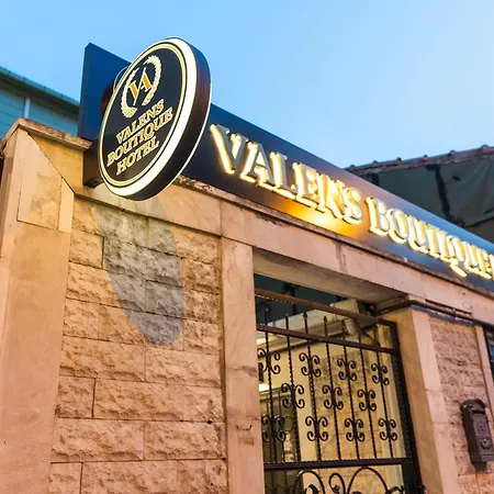 Valens Boutique شقة فندقية