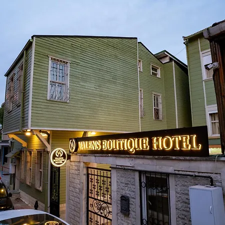 Valens Boutique Apartmanhotel 3*