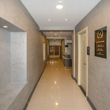 Valens Boutique 3* اسطنبول