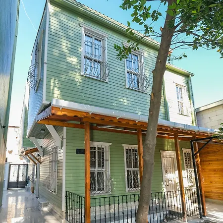 شقة فندقية Valens Boutique اسطنبول