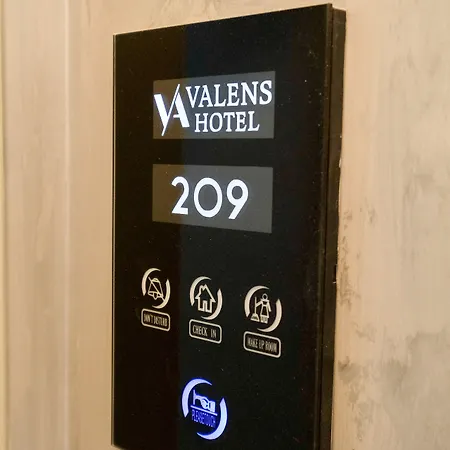 Valens Boutique شقة فندقية